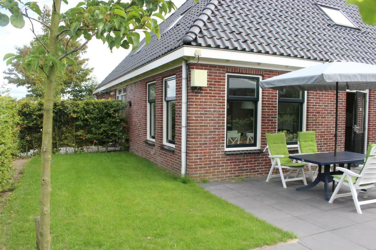 Appartementen - Bungalowpark Mooyeveld - Uniek Gelegen In De Duinen! Egmond-Binnen Exterior photo