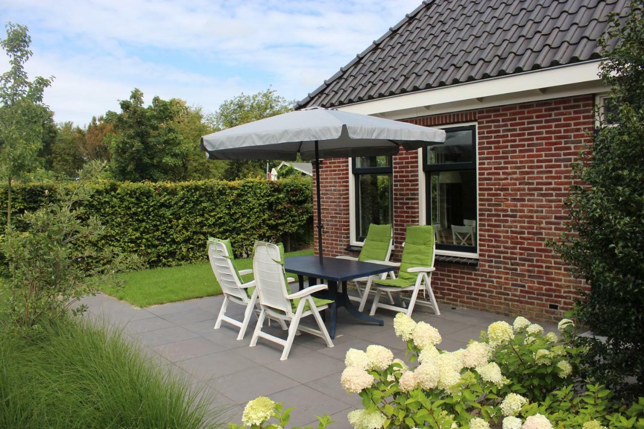 Appartementen - Bungalowpark Mooyeveld - Uniek Gelegen In De Duinen! Egmond-Binnen Exterior photo